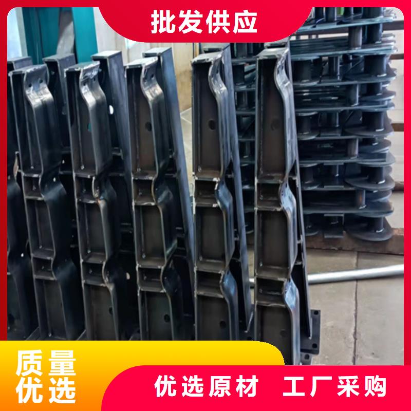 桥梁护栏道路景观护栏现货直发