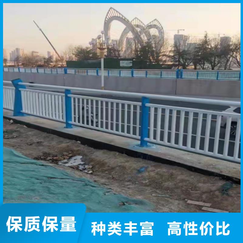 桥梁护栏-道路护栏颜色尺寸款式定制