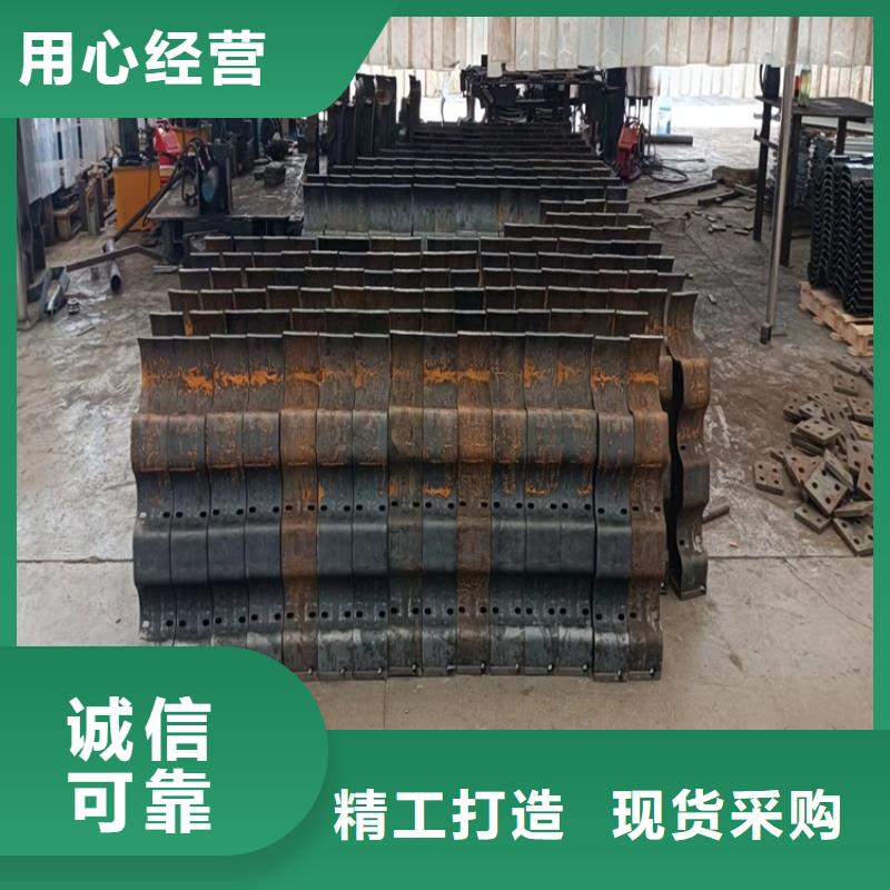 桥梁护栏道路景观护栏现货直发