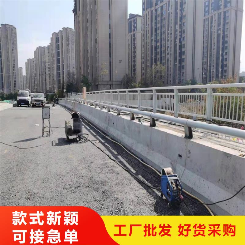 桥梁护栏,不锈钢复合管护栏专业生产品质保证