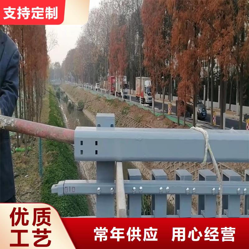 本地友康桥梁护栏道路护栏通过国家检测