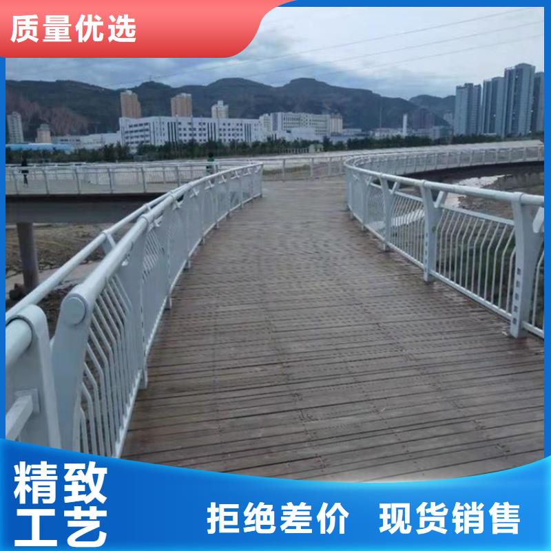 防撞桥梁护栏道路景观护栏适用范围广