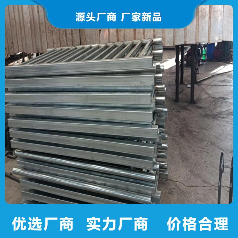 防撞桥梁护栏景区护栏定制速度快工期短