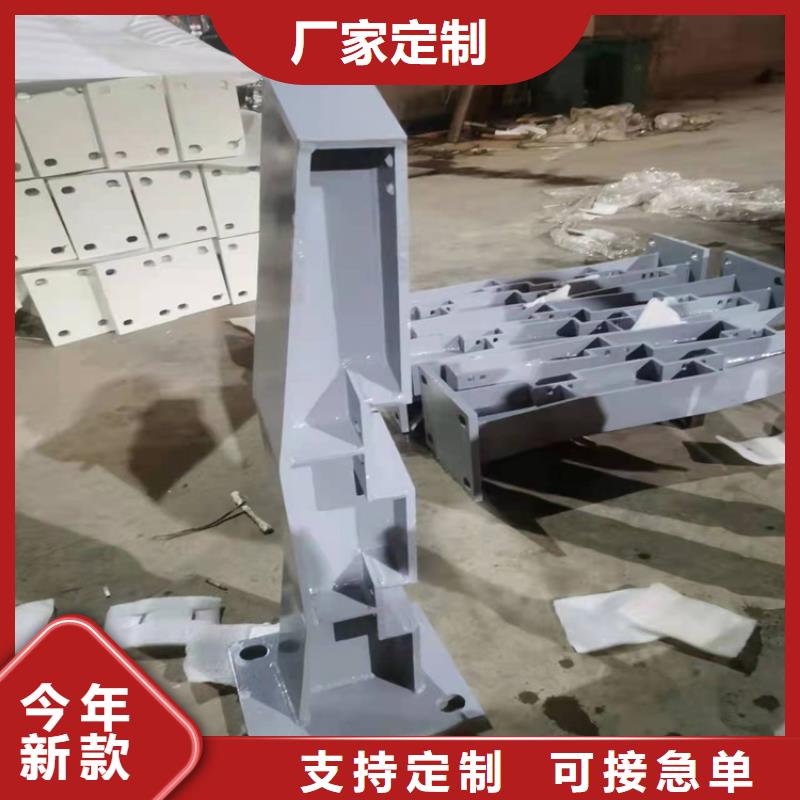 【防撞桥梁护栏】-桥梁防撞护栏可放心采购
