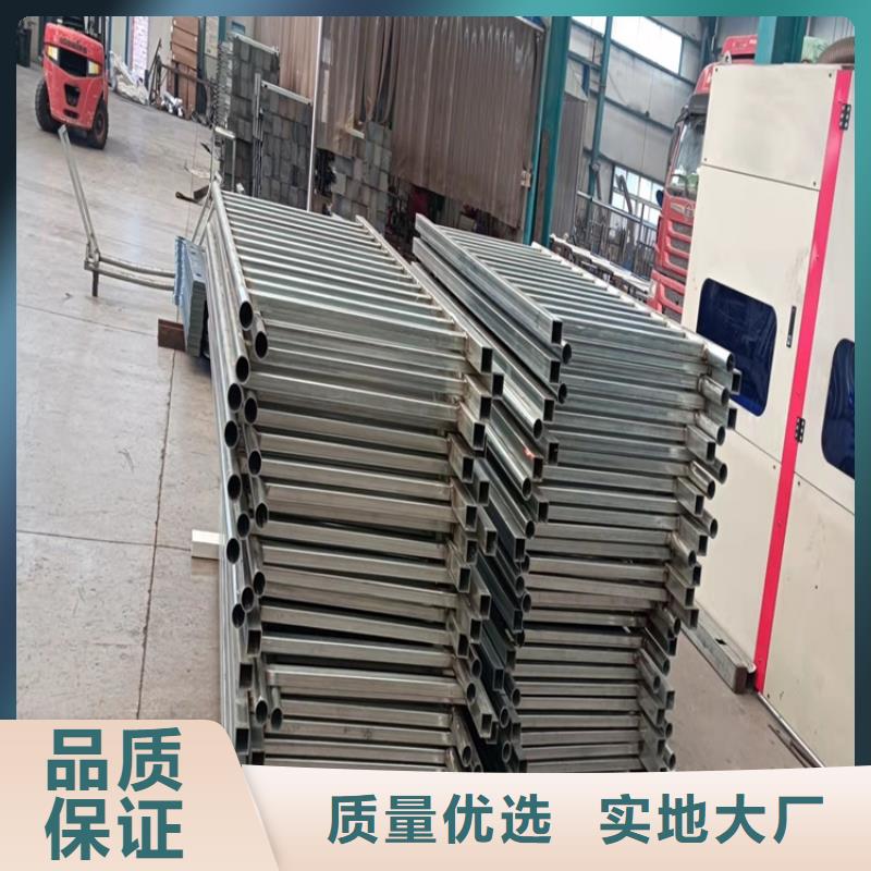 防撞桥梁护栏桥梁防撞护栏优良材质