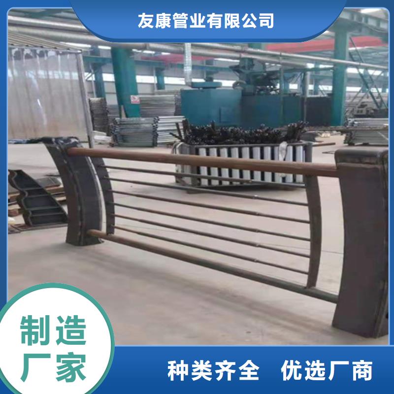 护栏1河道护栏质检合格发货