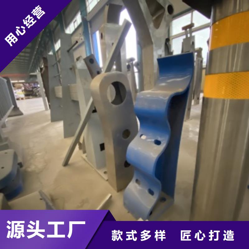 护栏桥梁景观栏杆性能稳定