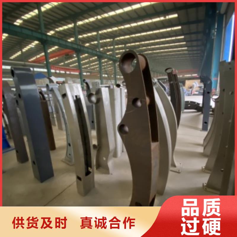 护栏不锈钢立柱质检严格放心品质
