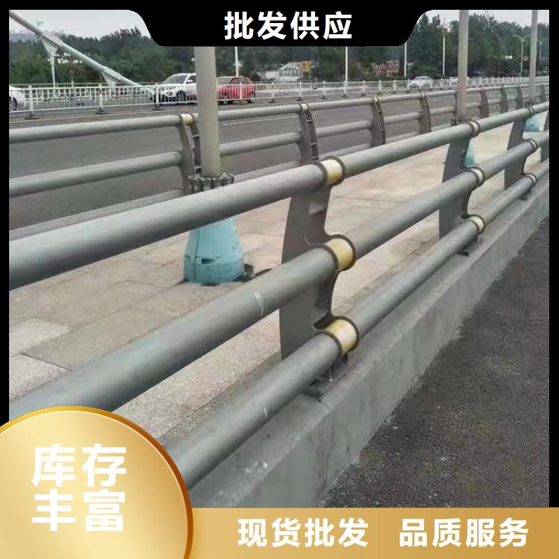 防撞护栏-桥梁栏杆厂准时交付