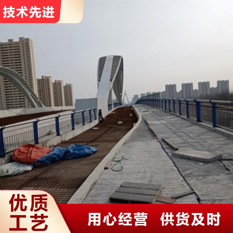 护栏LED灯光护栏重信誉厂家