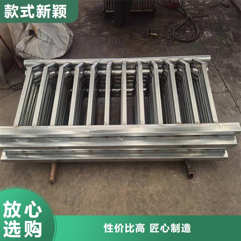 【桥梁防撞护栏】【防撞桥梁护栏】技术先进