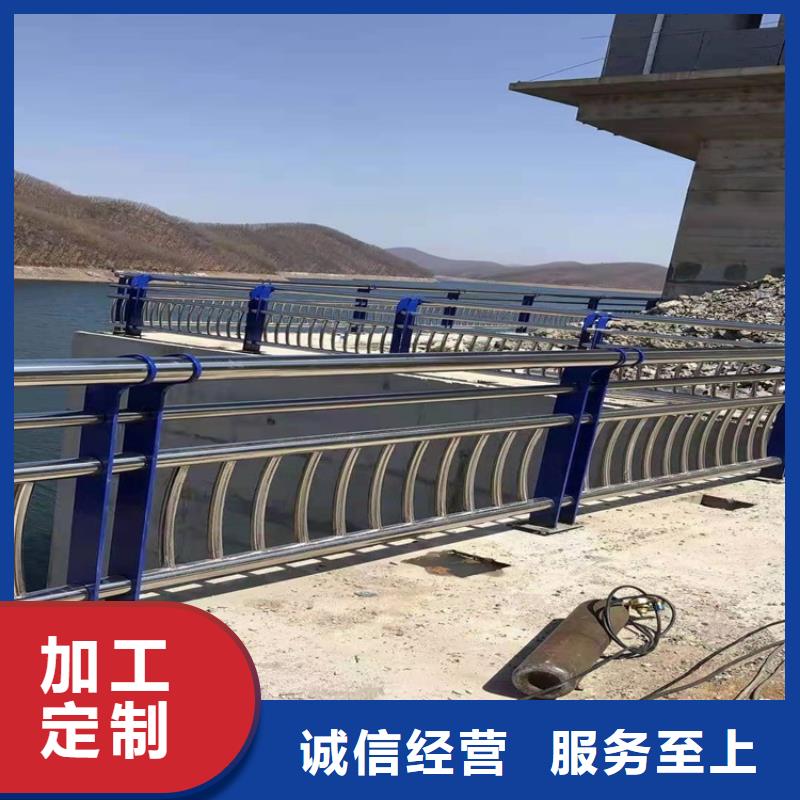 桥梁防撞护栏,市政道路防护栏货源直销