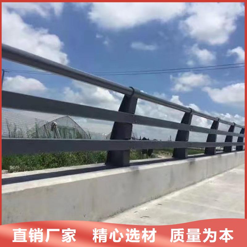 景观护栏河堤防撞护栏口碑好实力强