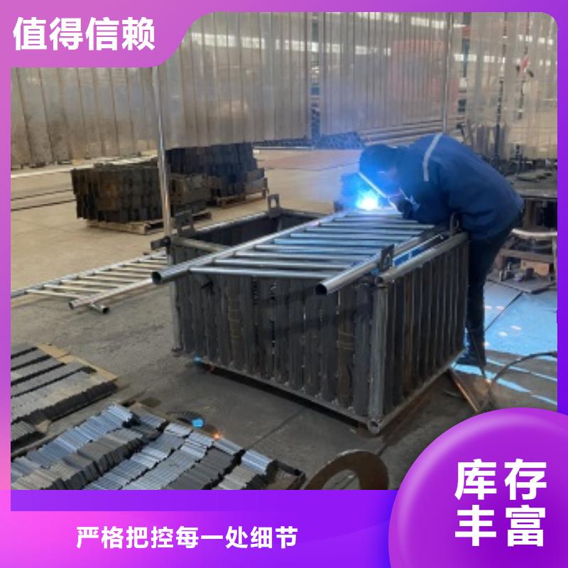 护栏-不锈钢复合管护栏适用场景