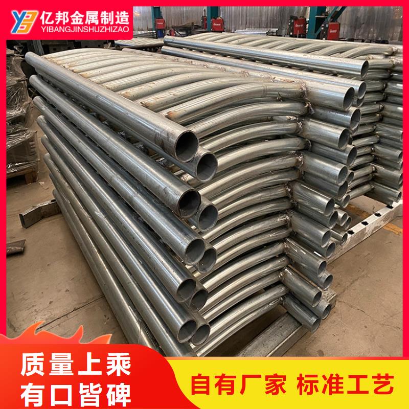 不锈钢桥梁栏杆业内好评