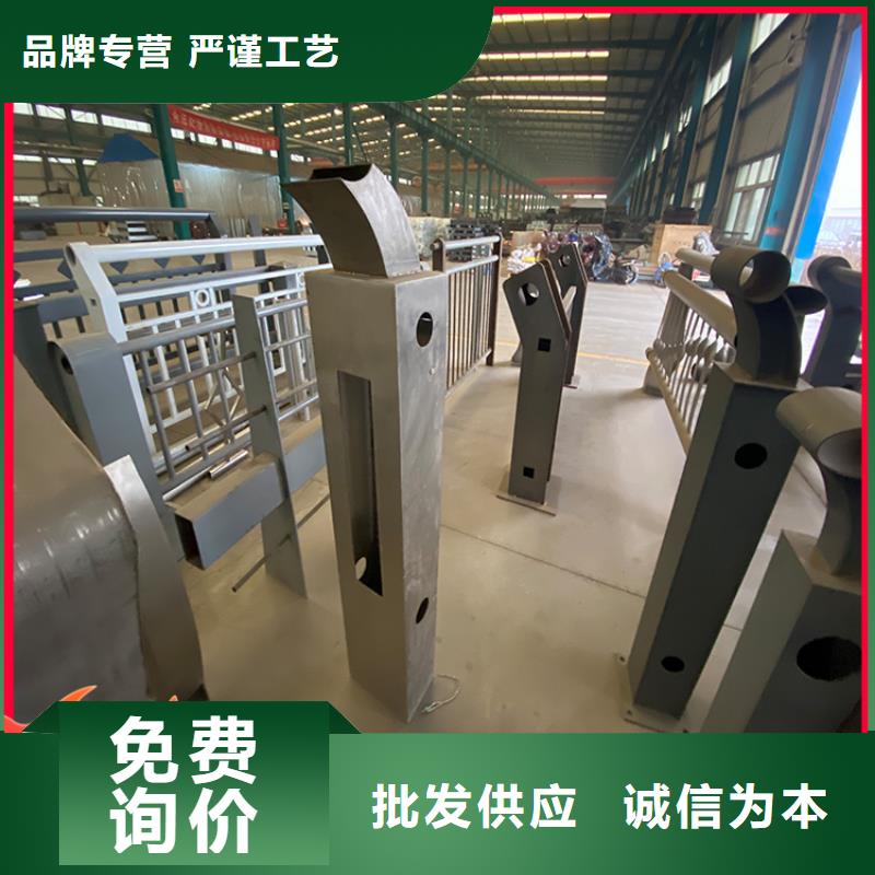 桥梁钢栏杆-我公司资质齐全
