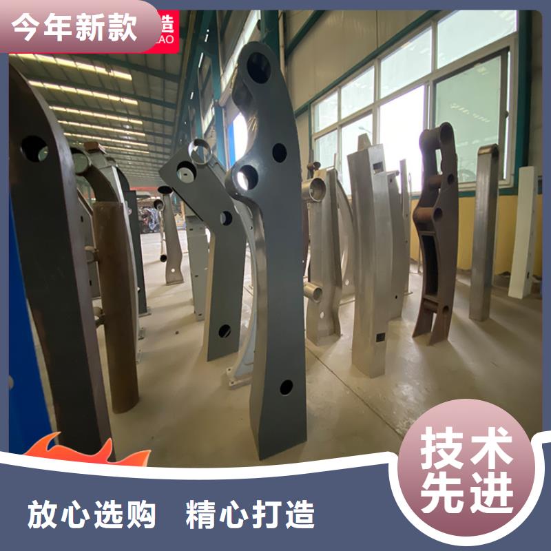 防撞桥梁栏杆定制工厂