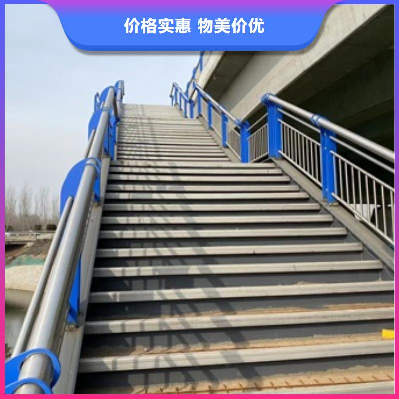 桥梁护栏防撞护栏厂家品控严格