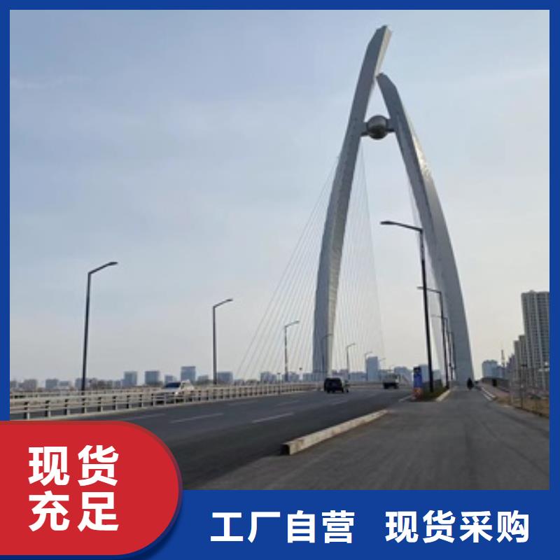 桥梁护栏道路护栏可定制