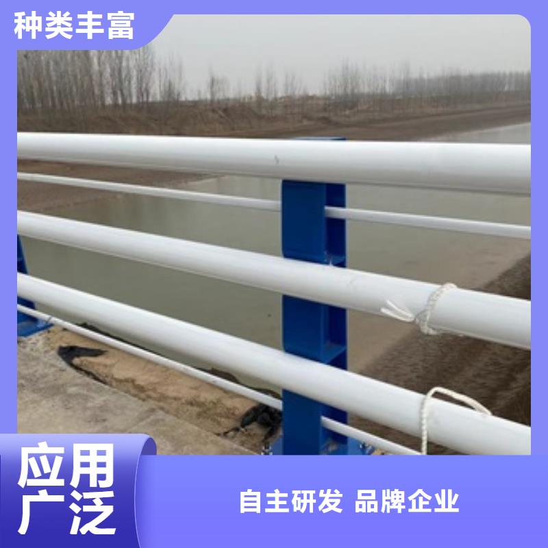 桥梁护栏【【中央分隔栏】】精致工艺