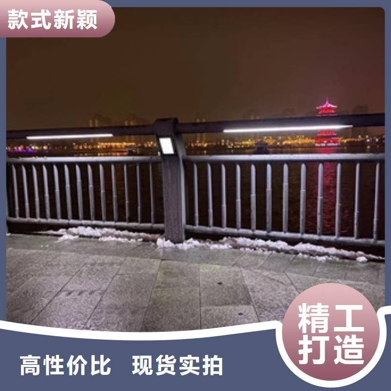 桥梁护栏道路隔离栏信誉有保证
