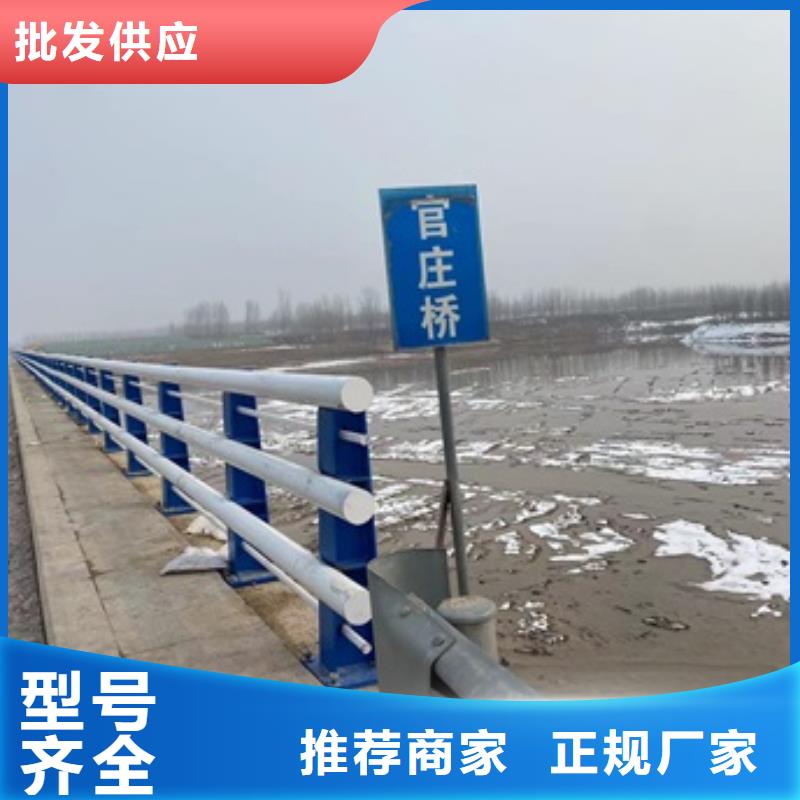 【桥梁护栏河堤防撞护栏极速发货】