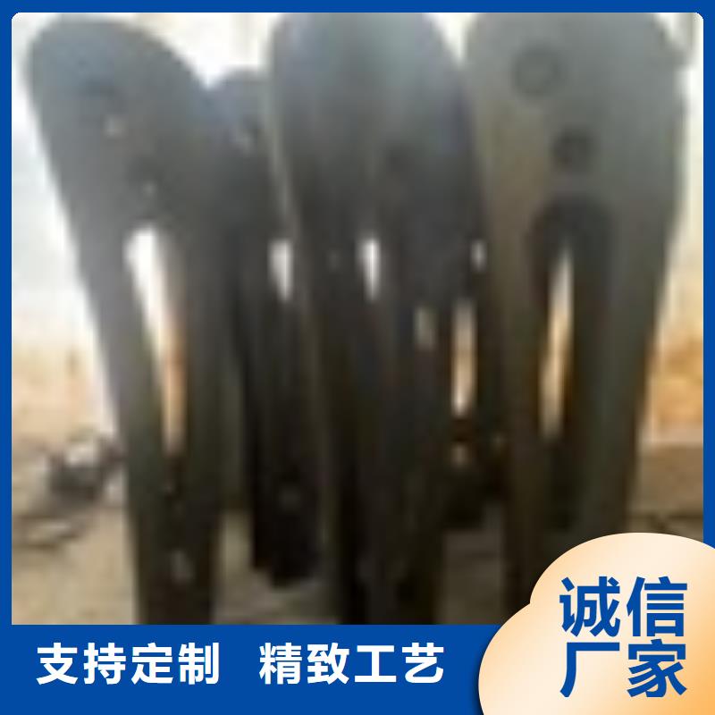 桥梁护栏河堤防撞护栏型号齐全