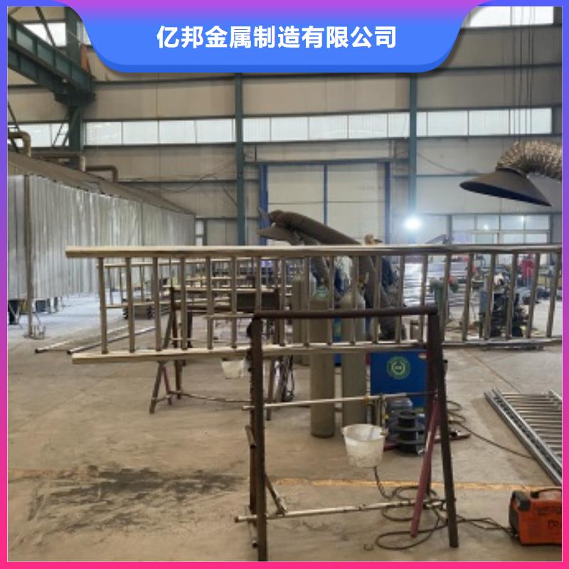 桥梁护栏道路护栏可定制