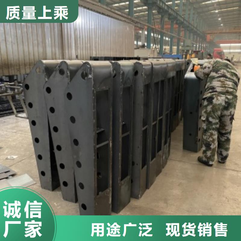 桥梁护栏-【人车分流栏】经销商