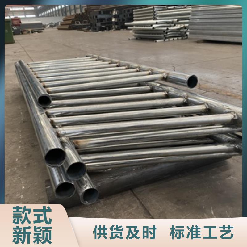 【桥梁护栏河堤防撞护栏极速发货】