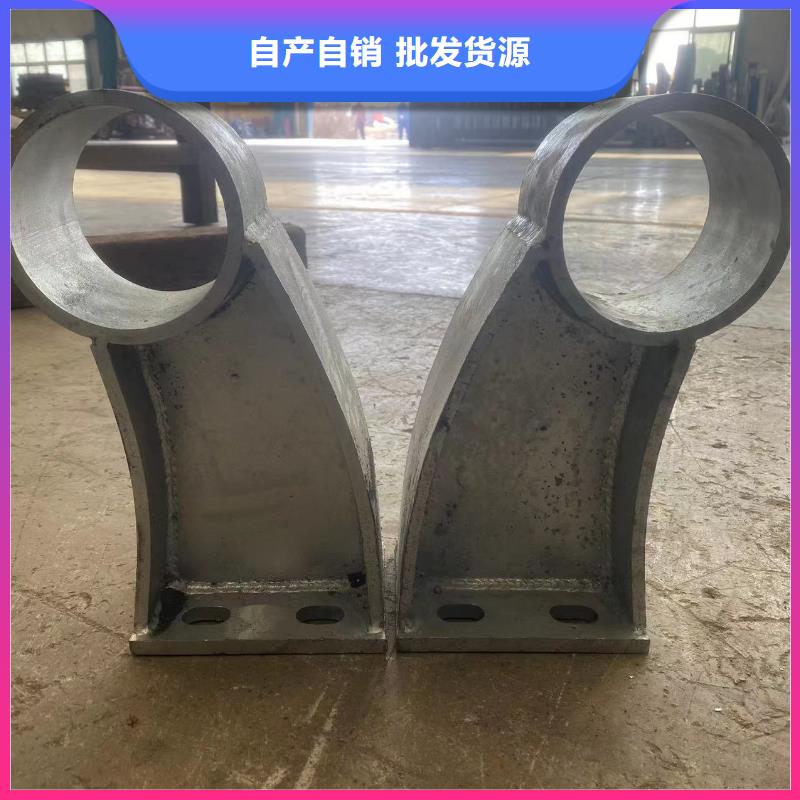 不锈钢桥梁防护栏杆厂家-高品质