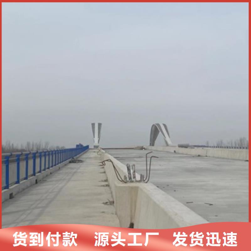 优选：桥梁防护景观护栏公司