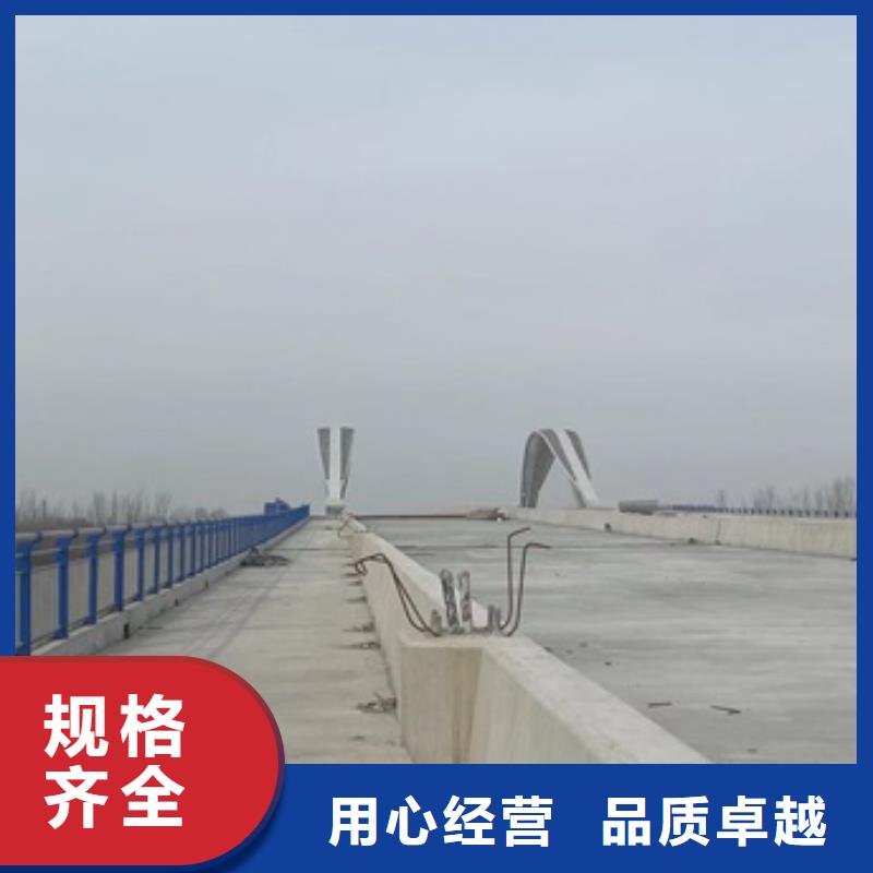 桥梁防护景观护栏价格|厂家