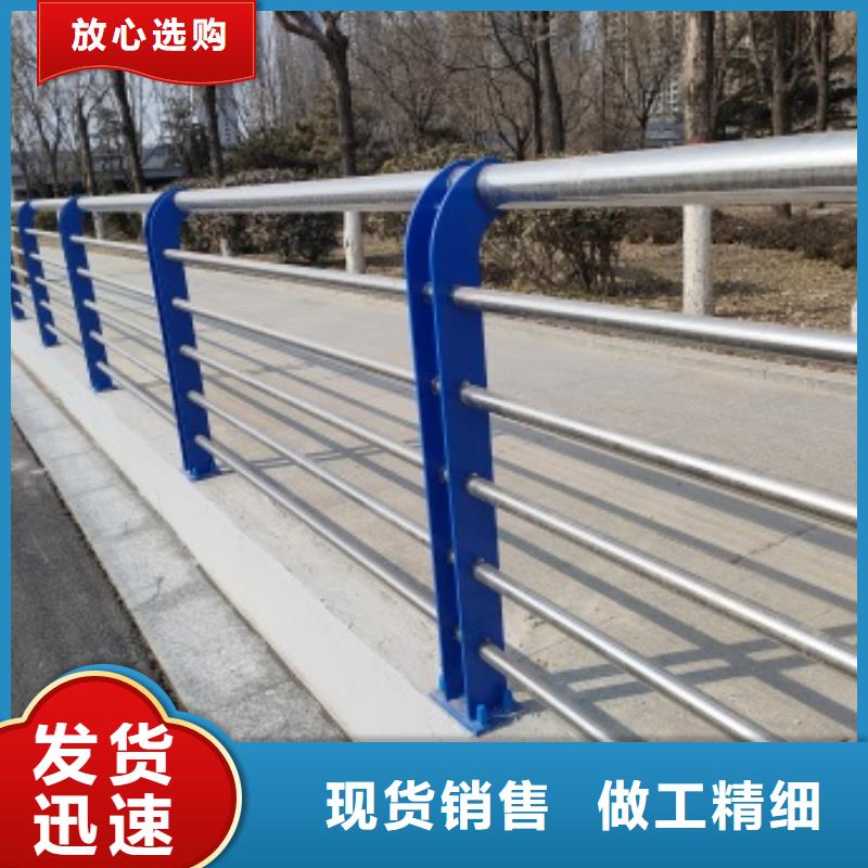 优选：桥梁防护景观护栏公司