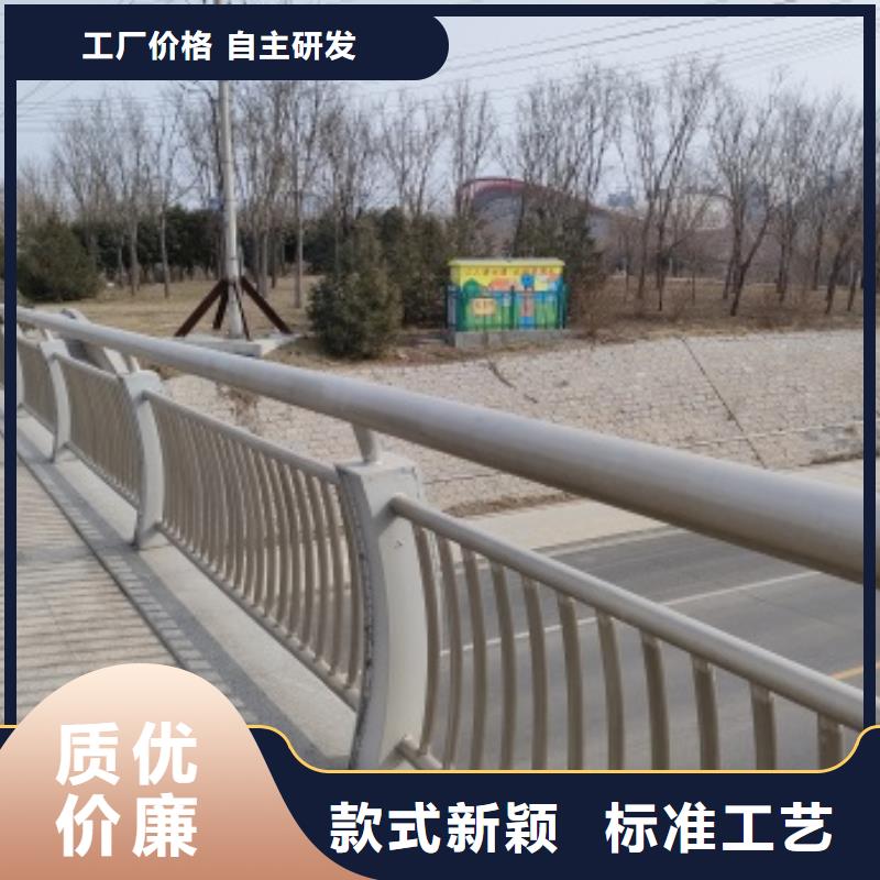 有现货的桥梁防护景观护栏供货商