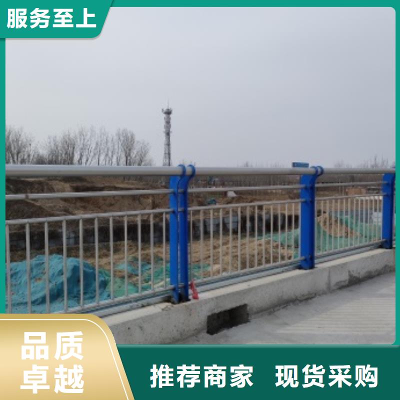 桥梁护栏生产厂家-批发