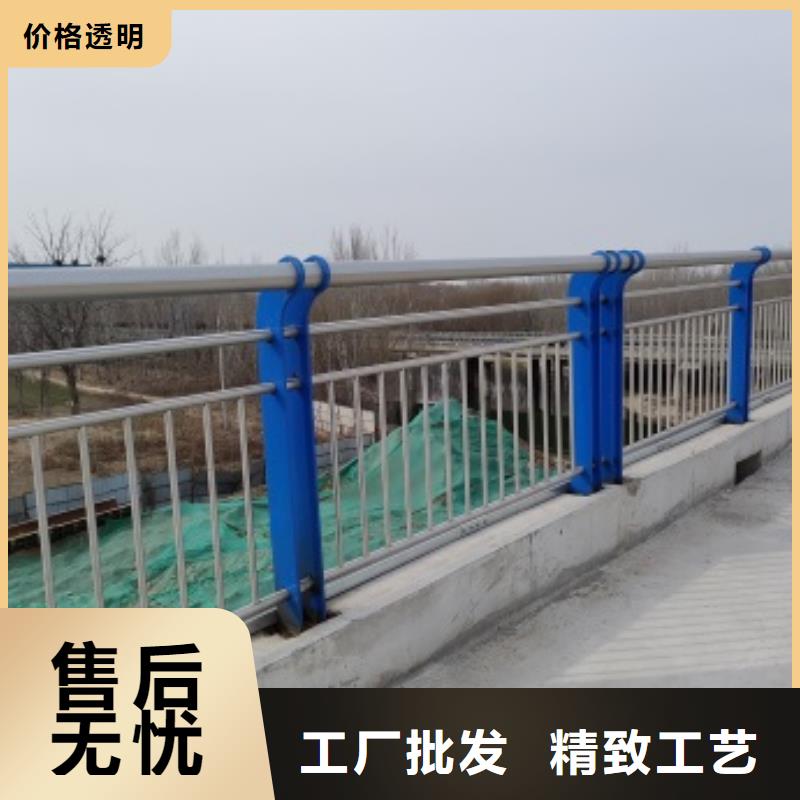 桥梁隔离护栏生产厂家_规格齐全