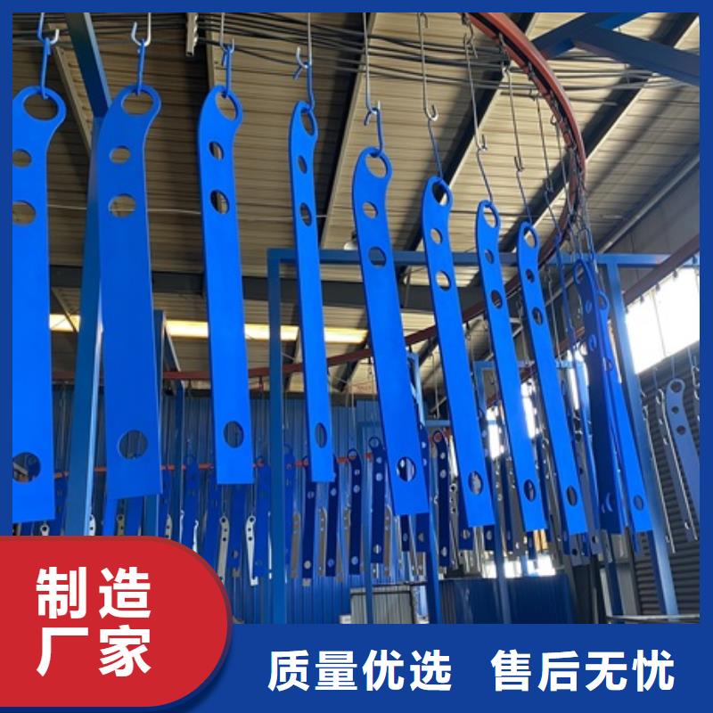 1河堤护栏优质工艺