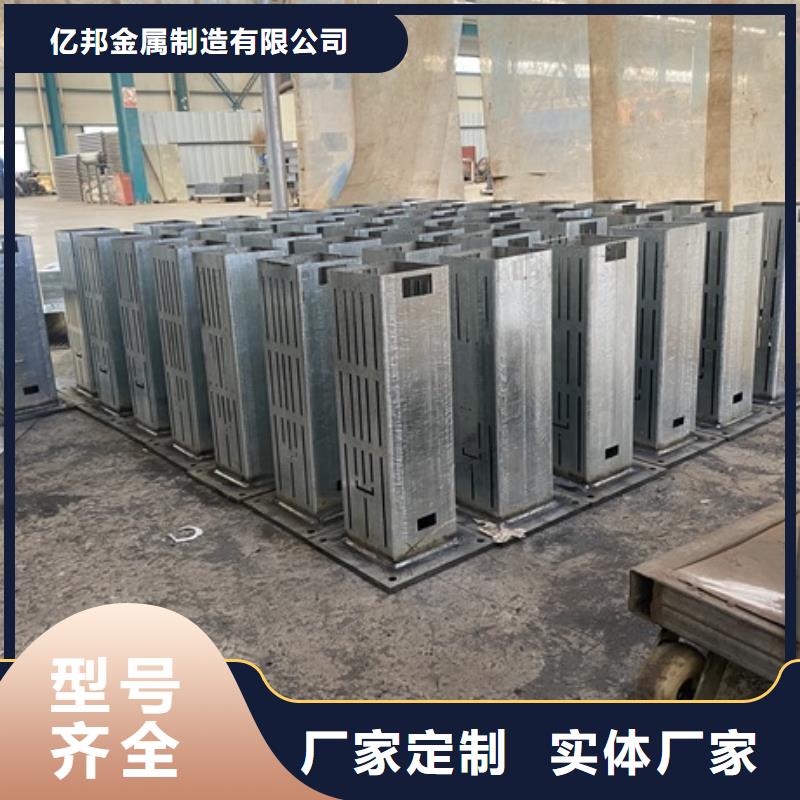 不锈钢河道护栏生产技术精湛