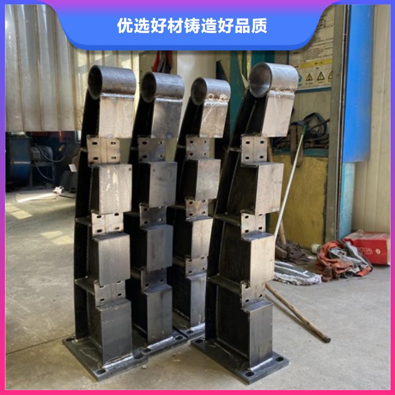 1_人车分流栏品质优选