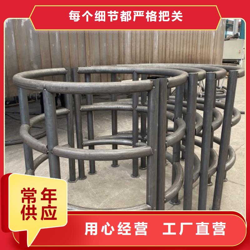 不锈钢桥梁护栏实体厂家直销
