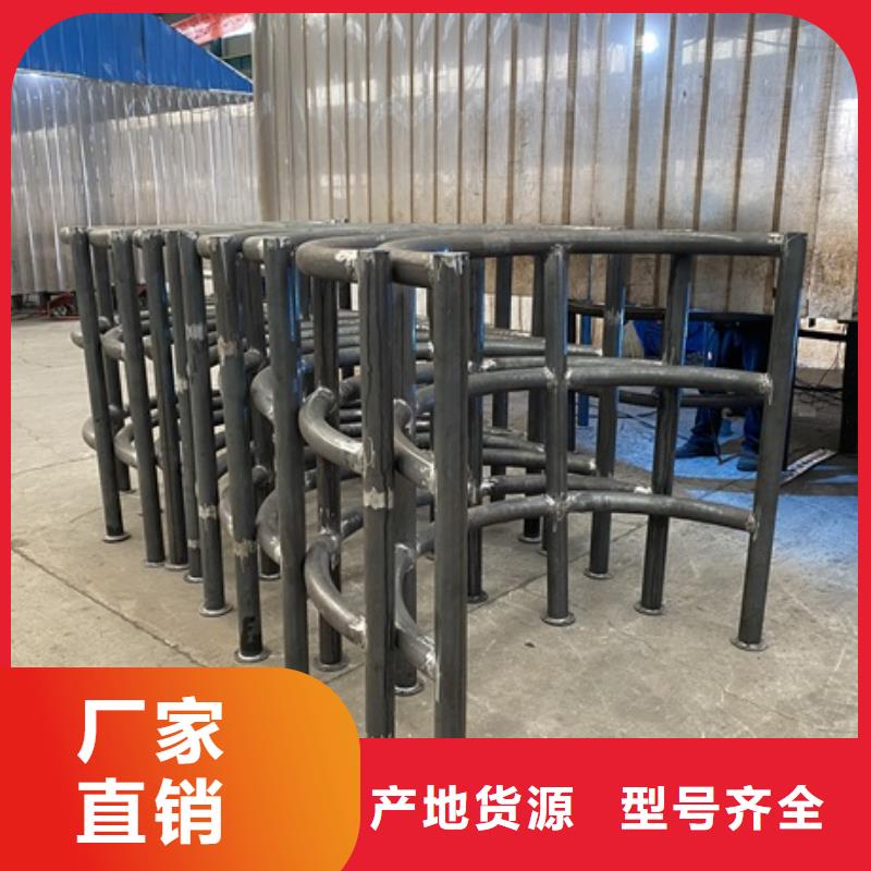 不锈钢河道护栏生产技术精湛