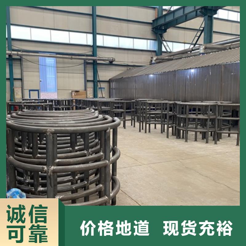 实力雄厚的不锈钢防撞护栏供应商