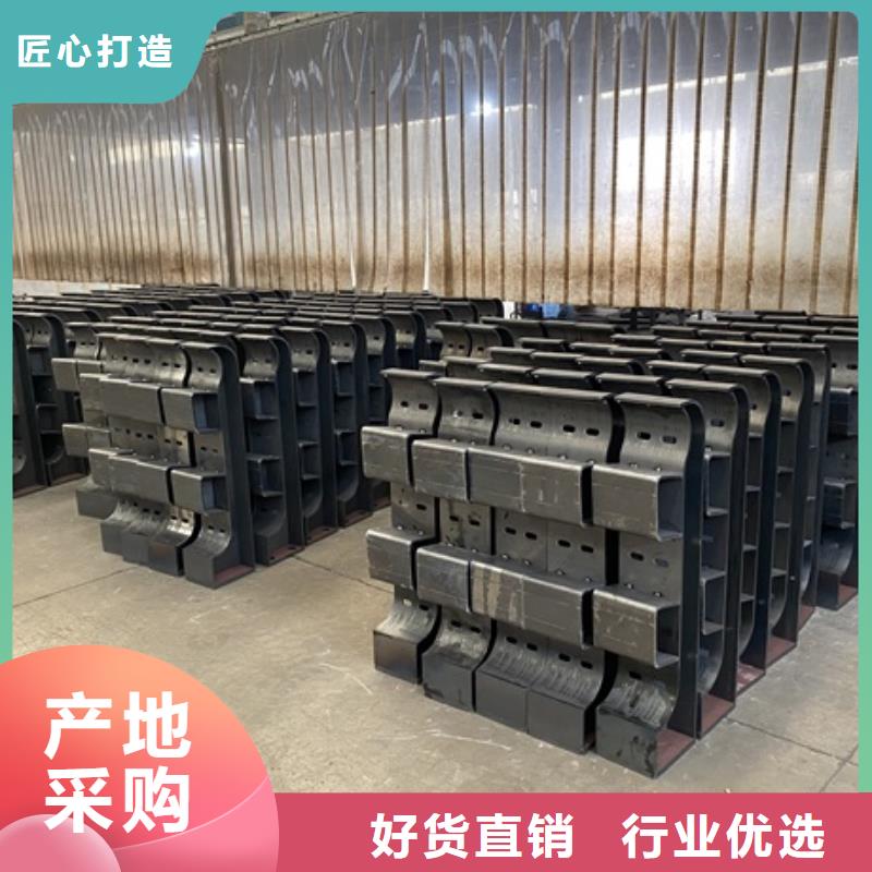 1防撞护栏保障产品质量
