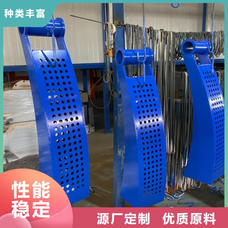 不锈钢景观护栏优质供货厂家