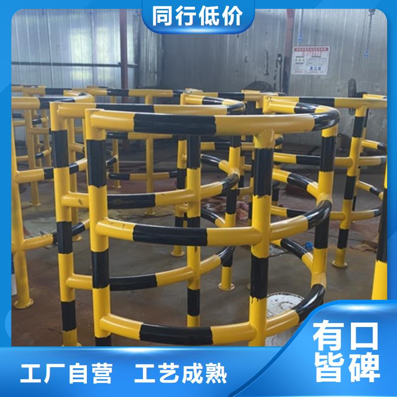 1_人车分流栏品质优选