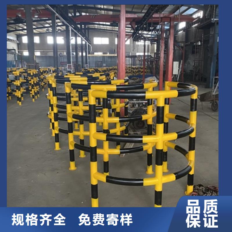 有现货的不锈钢景观护栏品牌厂家