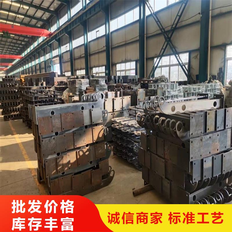 不锈钢景观护栏优质供货厂家
