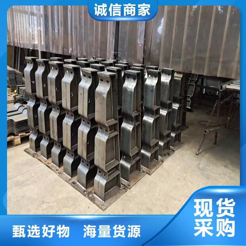 1,桥梁景观栏杆品质保证