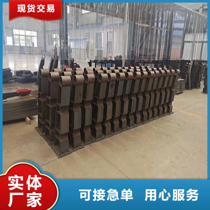 1,桥梁景观栏杆品质保证